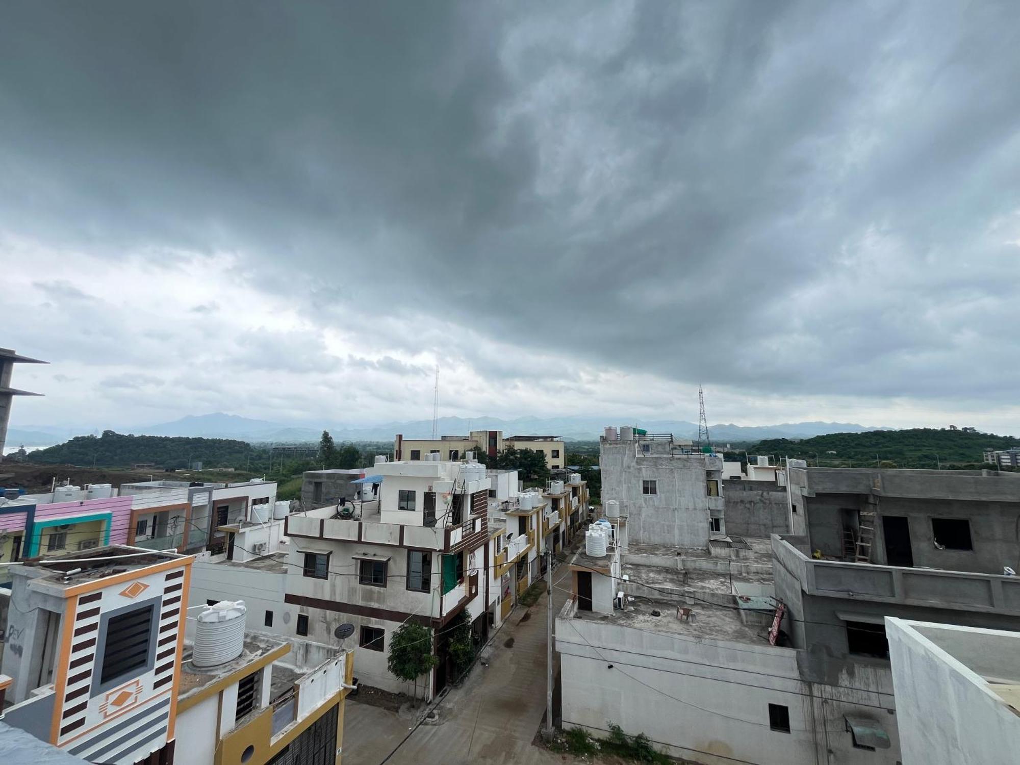 Kamdhenu Home Stay Garudeshwar Exterior foto